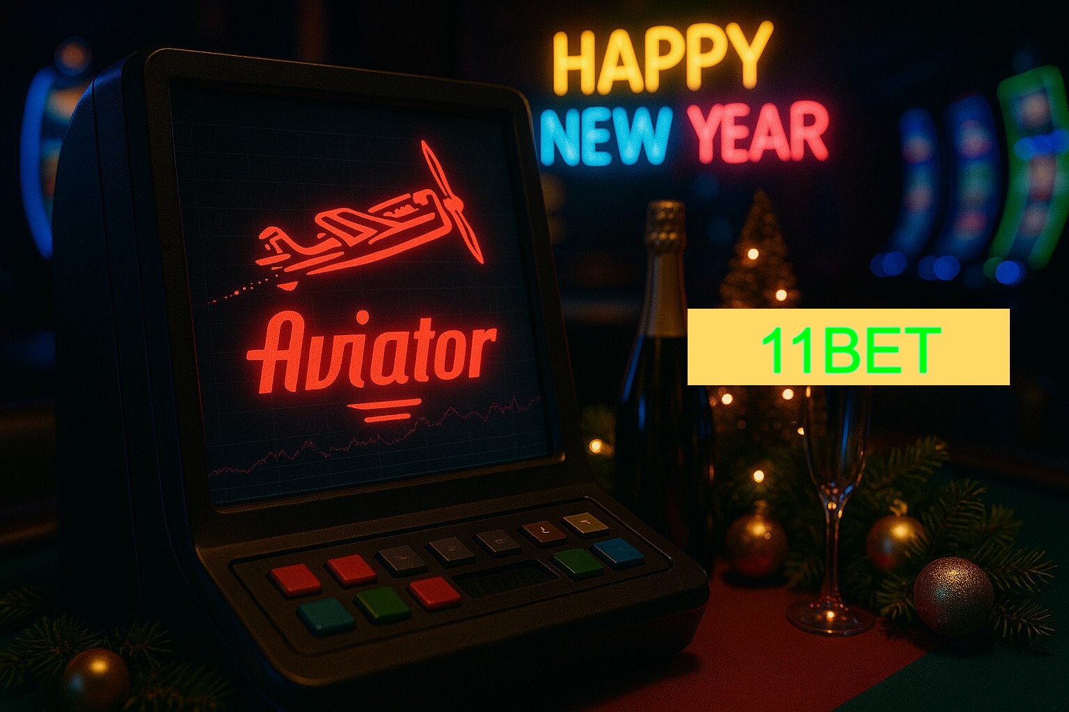 Aviator Festivo