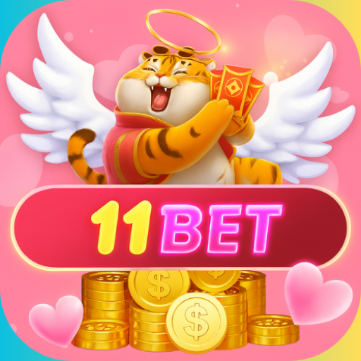 Imagem promocional da 11BET mostrando a plataforma e suas vantagens